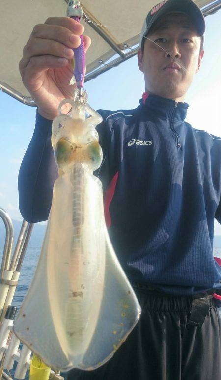 シースナイパー海龍 釣果