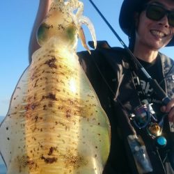 シースナイパー海龍 釣果