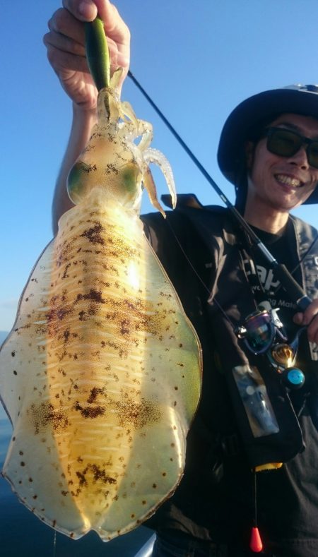 シースナイパー海龍 釣果