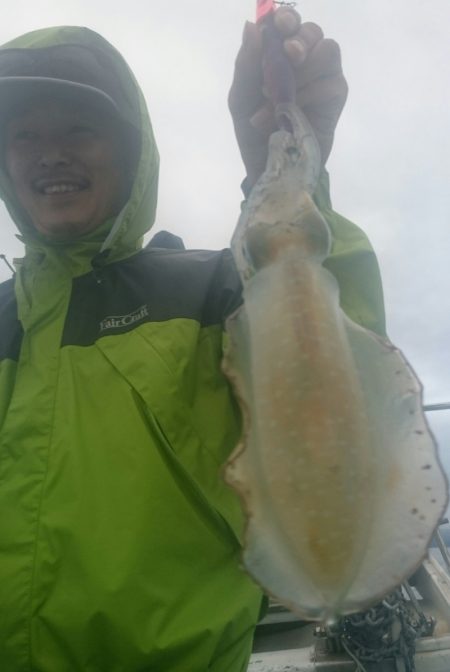 シースナイパー海龍 釣果