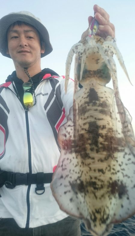 シースナイパー海龍 釣果