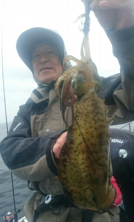 シースナイパー海龍 釣果