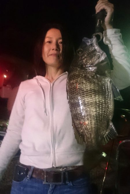 シースナイパー海龍 釣果