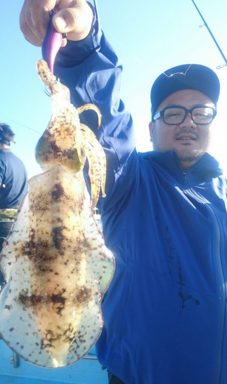 シースナイパー海龍 釣果