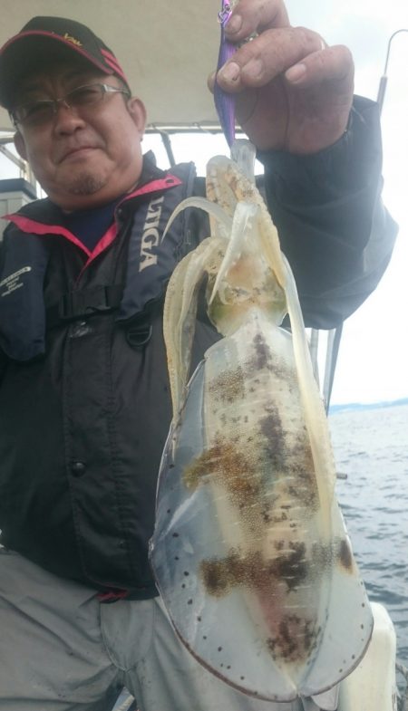 シースナイパー海龍 釣果