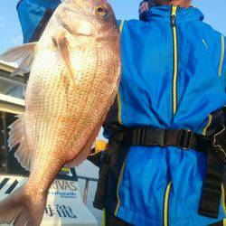 シースナイパー海龍 釣果