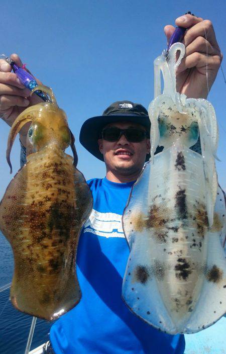 シースナイパー海龍 釣果