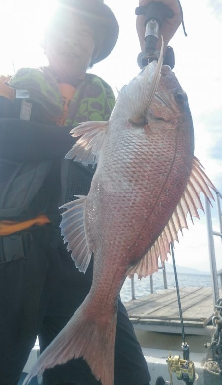 シースナイパー海龍 釣果