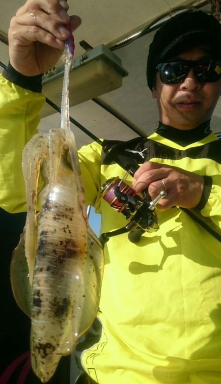 シースナイパー海龍 釣果