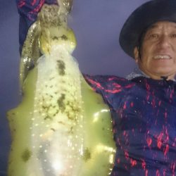 シースナイパー海龍 釣果