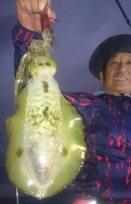 シースナイパー海龍 釣果