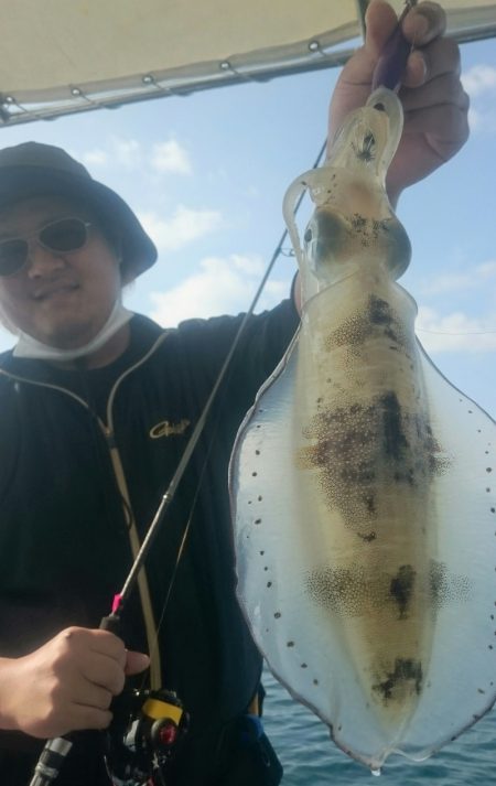 シースナイパー海龍 釣果