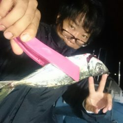 シースナイパー海龍 釣果