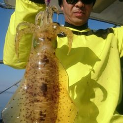 シースナイパー海龍 釣果