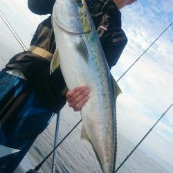 シースナイパー海龍 釣果