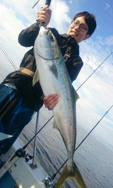 シースナイパー海龍 釣果