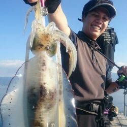 シースナイパー海龍 釣果