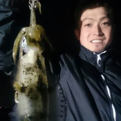 シースナイパー海龍 釣果