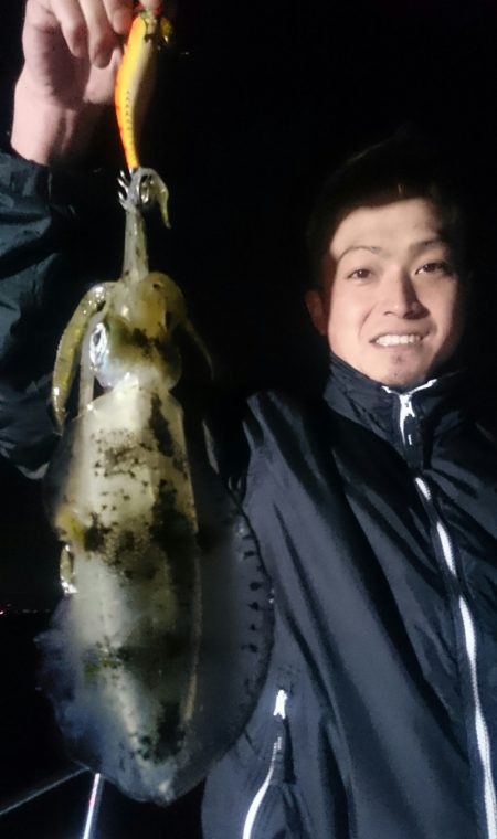 シースナイパー海龍 釣果