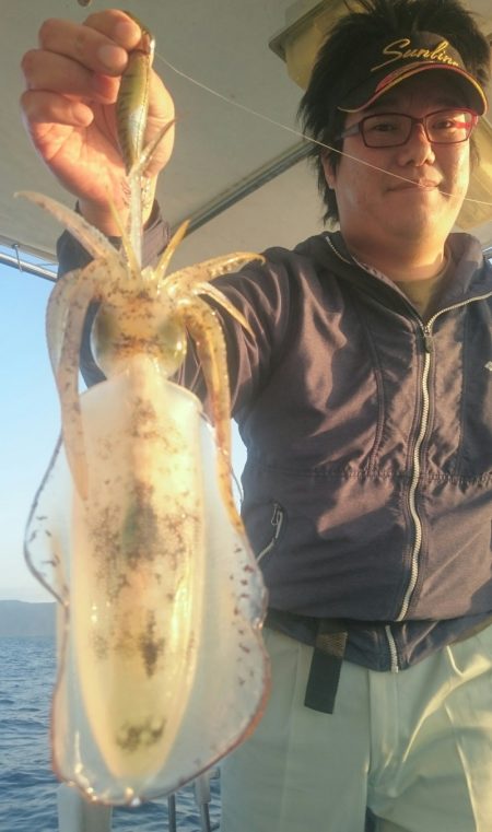 シースナイパー海龍 釣果