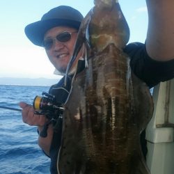 シースナイパー海龍 釣果