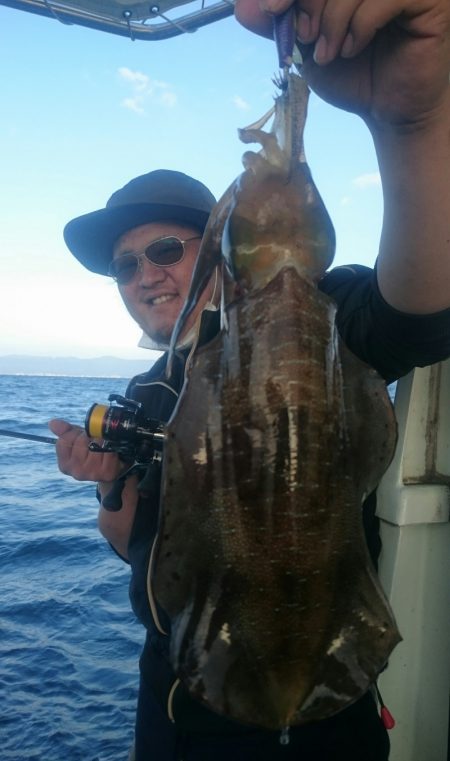 シースナイパー海龍 釣果