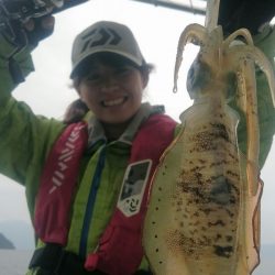 シースナイパー海龍 釣果