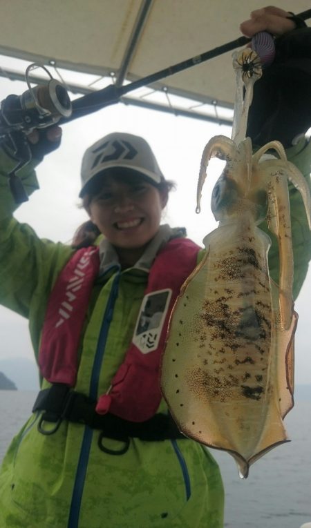 シースナイパー海龍 釣果
