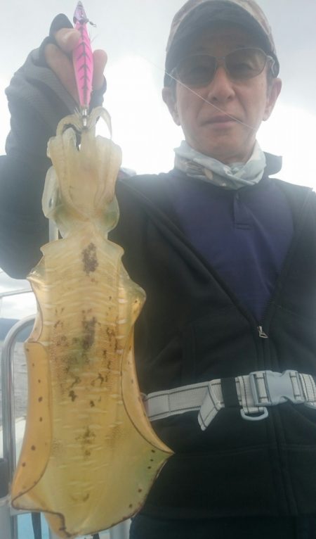 シースナイパー海龍 釣果