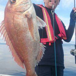 シースナイパー海龍 釣果