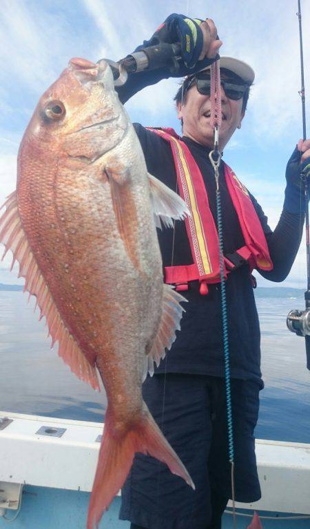 シースナイパー海龍 釣果