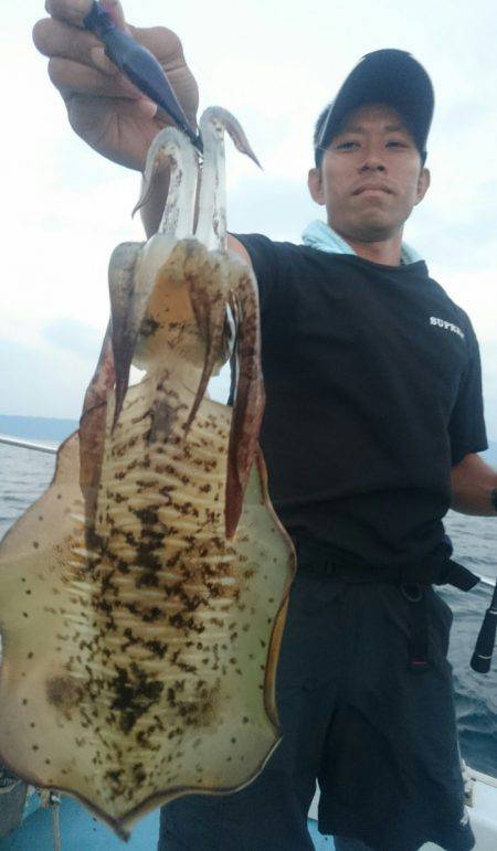 シースナイパー海龍 釣果