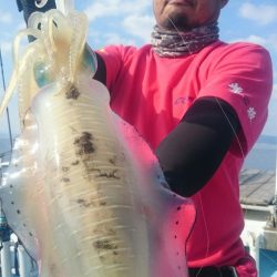 シースナイパー海龍 釣果