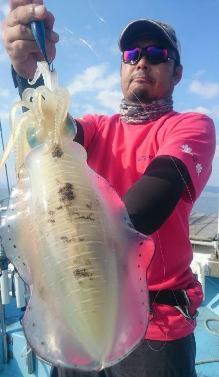 シースナイパー海龍 釣果