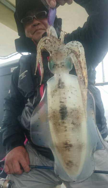 シースナイパー海龍 釣果