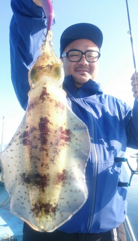 シースナイパー海龍 釣果