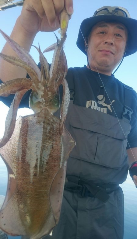 シースナイパー海龍 釣果