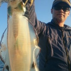 シースナイパー海龍 釣果