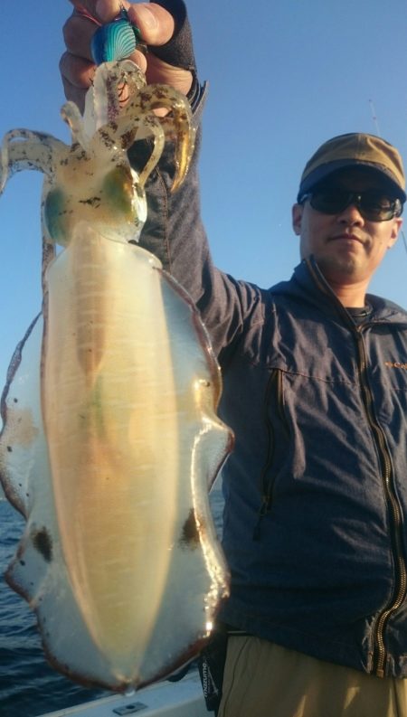 シースナイパー海龍 釣果