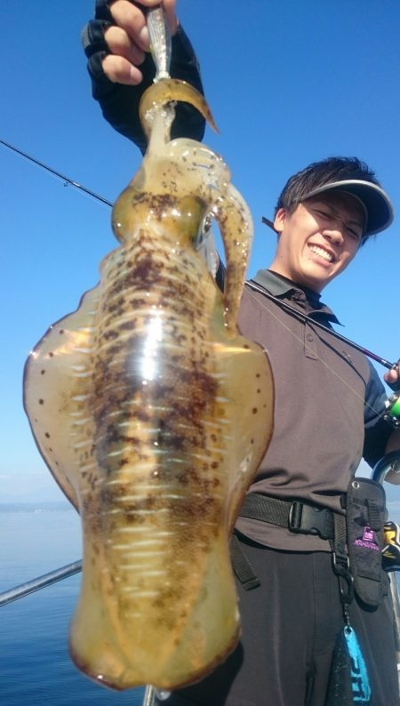 シースナイパー海龍 釣果