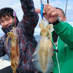 幸栄丸 釣果
