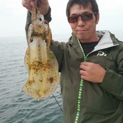 幸栄丸 釣果