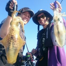 シースナイパー海龍 釣果