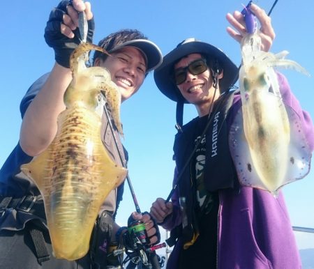 シースナイパー海龍 釣果