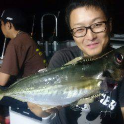 シースナイパー海龍 釣果