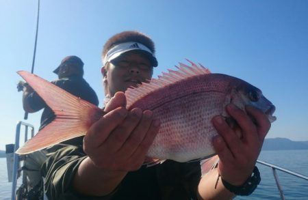 シースナイパー海龍 釣果