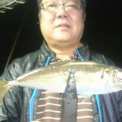 シースナイパー海龍 釣果