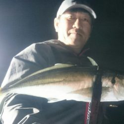 シースナイパー海龍 釣果