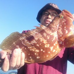 シースナイパー海龍 釣果