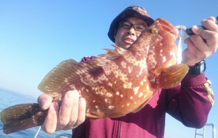 シースナイパー海龍 釣果